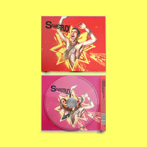 Starstruck (with Kylie Minogue) von Years & Years - Maxi CD jetzt im Years and Years Store