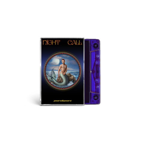 Night Call von Years & Years - Cassette 1 jetzt im Years and Years Store