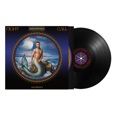 Night Call by Years & Years - LP - shop now at Years and Years store