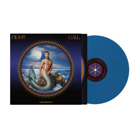 Night Call (Exclusive Blue Vinyl) by Years & Years - LP - shop now at Years and Years store