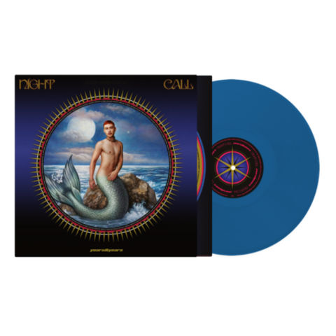 Night Call (Exclusive Blue Vinyl) by Years & Years - Vinyl - shop now at Years and Years store